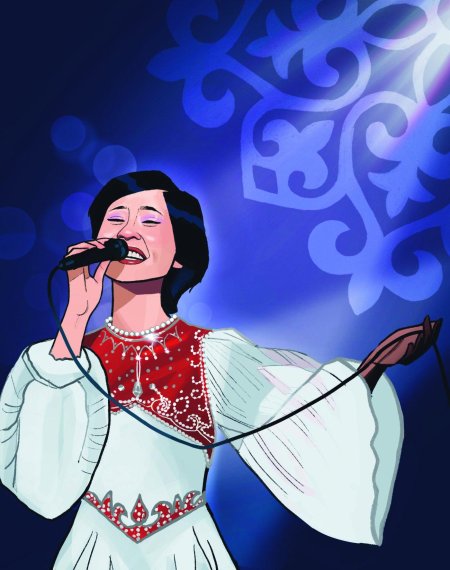 Рымбаева роза