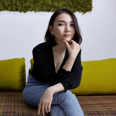 Айя садуакасова актриса