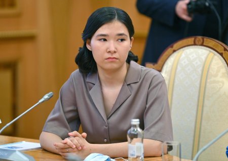 Жена токаева президента казахстана