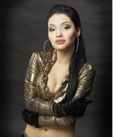 Голые казахстанские звезды