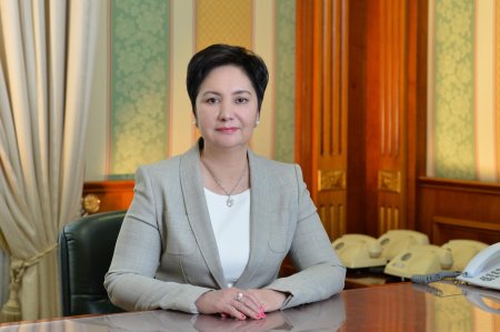 Гульшара наушаевна абдыкаликова