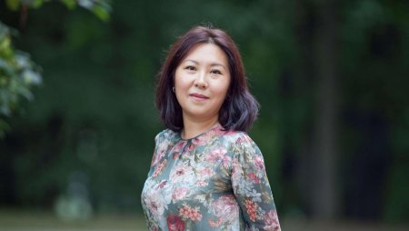 Камиля байдильдина