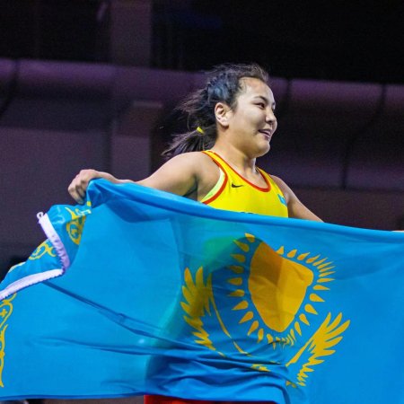 Женщины казахстана