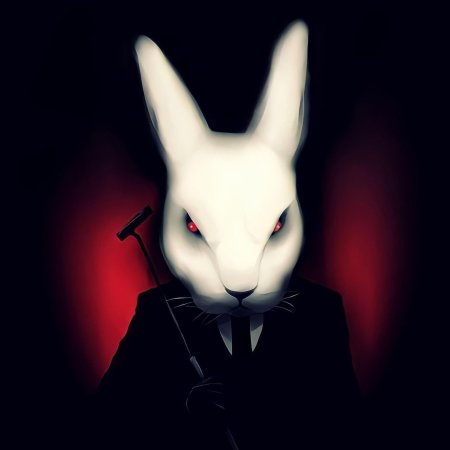 Злой кролик