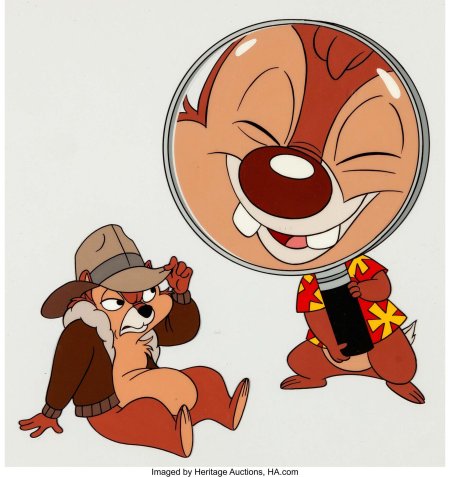 Чип чип и дейл