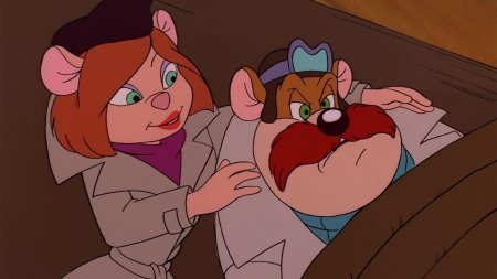 Чип и дейл спешат на помощь 1 сезон