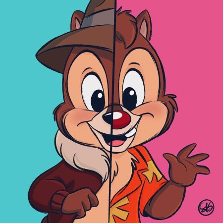 Чип и дейл чип