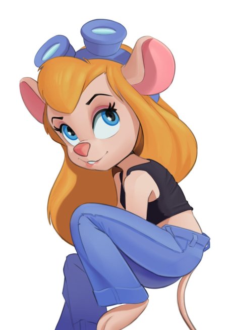 Чип и дейл гаечка