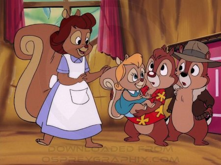 Чип и дейл чип