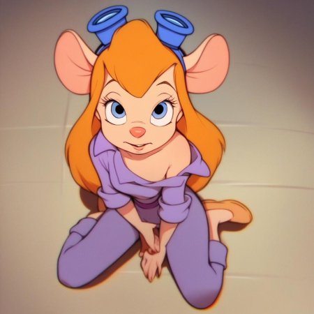 Гаечка чип и дейл