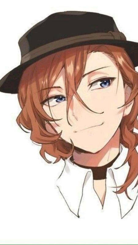 Чуя накахара великий из бродячих псов