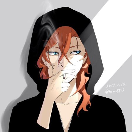 Чуя накахара