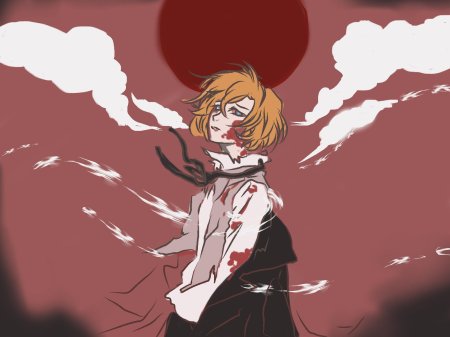 Чуя накахара бродячие псы