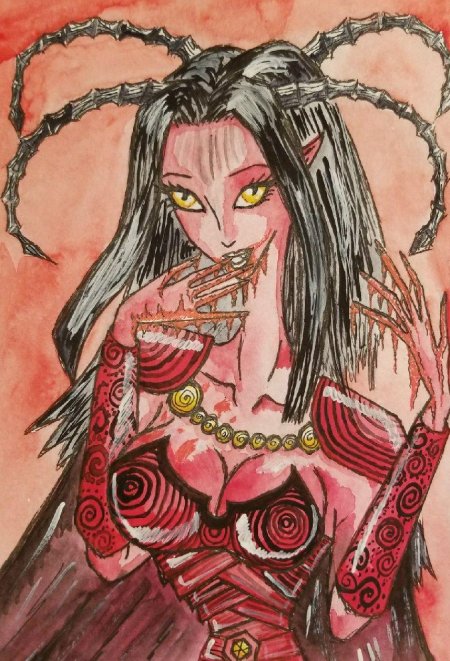 Disciples 2 суккуб