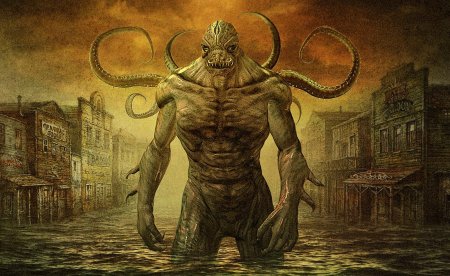 Говард филлипс лавкрафт иннсмут