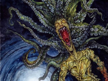 Говард лавкрафт гидра