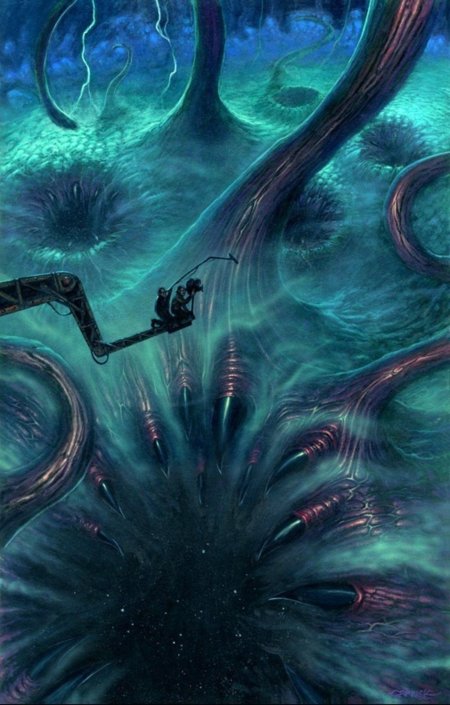 Азатот лавкрафт