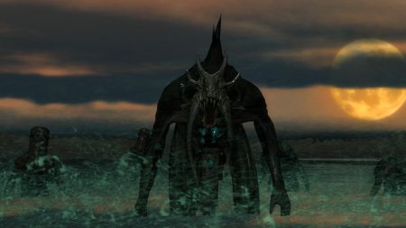 Дагон ведьмак 1