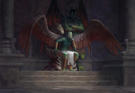 Габриэль уайт падший ангел