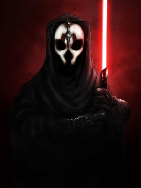 Дарт нихилус