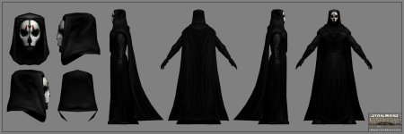 Звёздные войны дарт нихилус