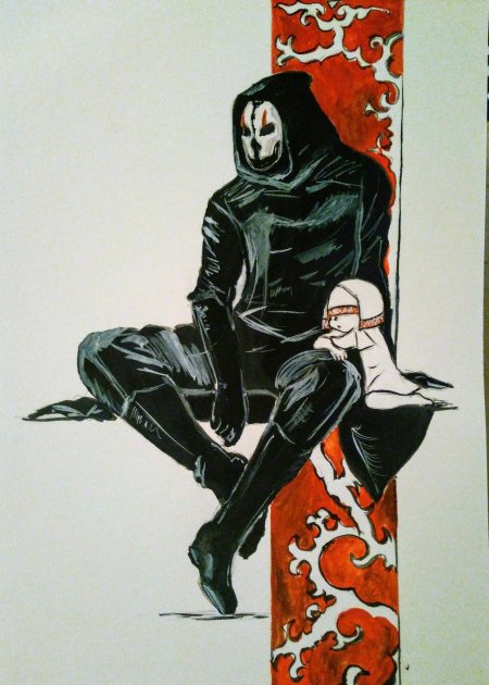 Дарт нихилус и визас марр