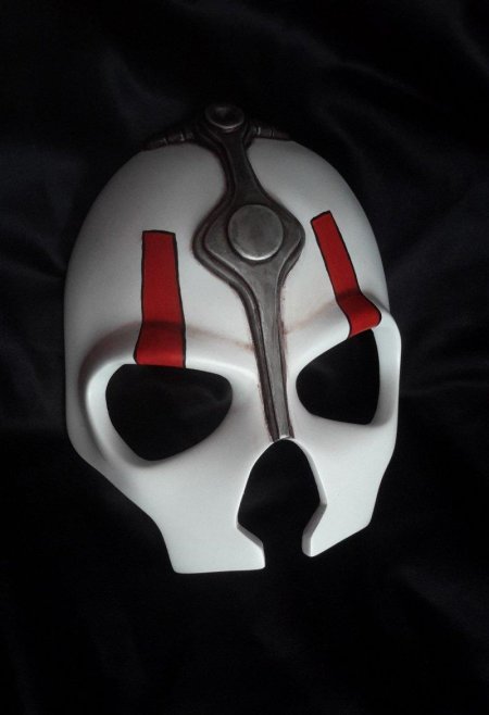 Дарт нихилус без маски