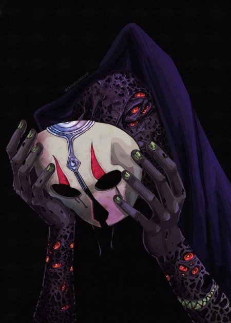 Безликий каонаси