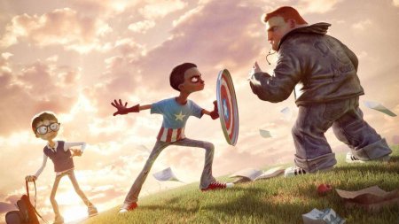 Детство арт