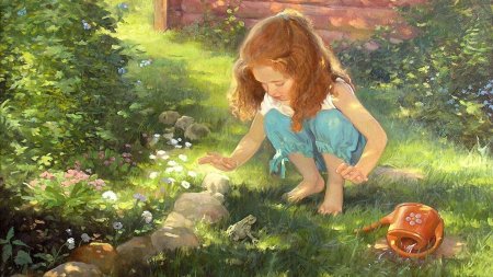 Художник татьяна дерий картины