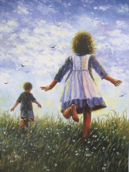 Vickie wade картины