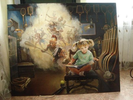 Художник леонович владислав николаевич