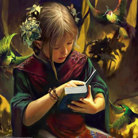 Фэнтези для детей