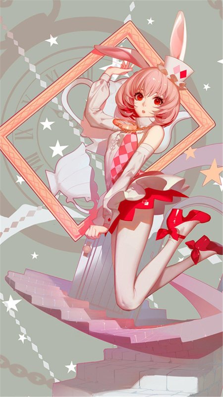 Элис фигурка аниме