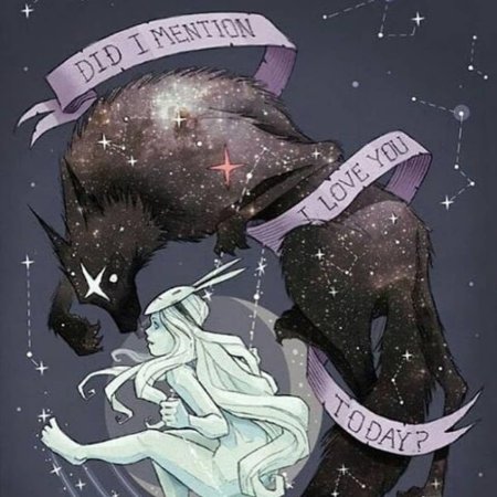 Chiara bautista звездный волк