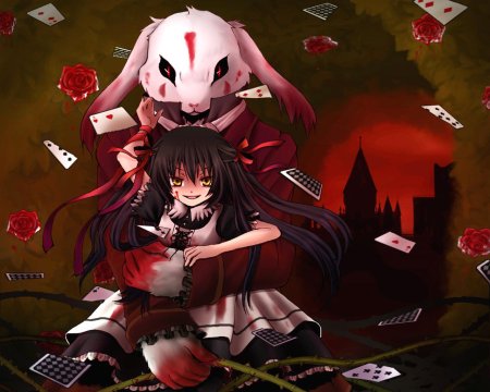 Кровавый кролик