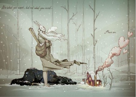 Чиара баутиста звездный волк и девушка