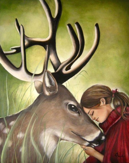 Анна спешилова иллюстратор