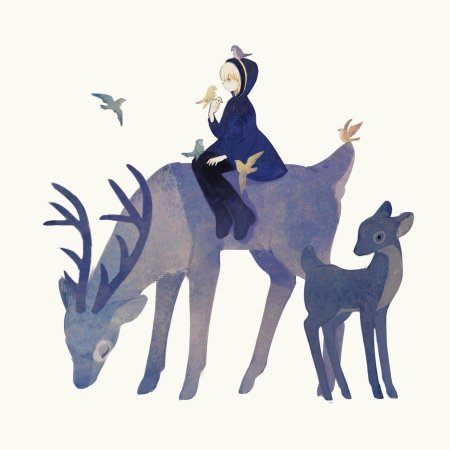 Верхом на олене