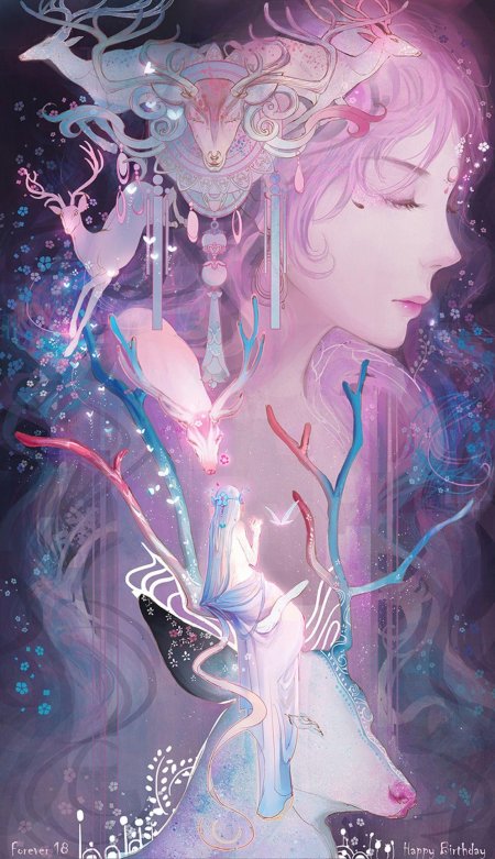 Необычные арты