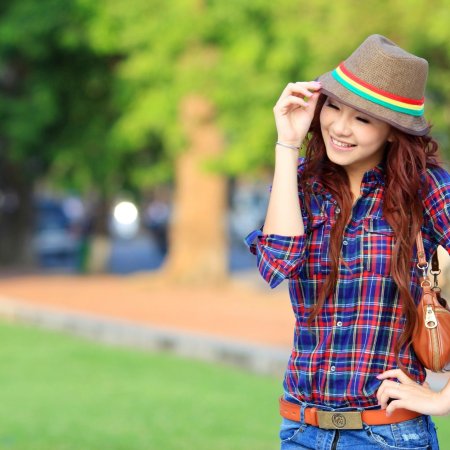 Рубашка в клетку