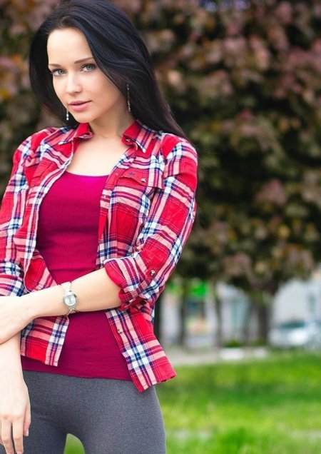 Ангелина петрова