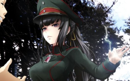 Нарберал гамма таня воплощение зла