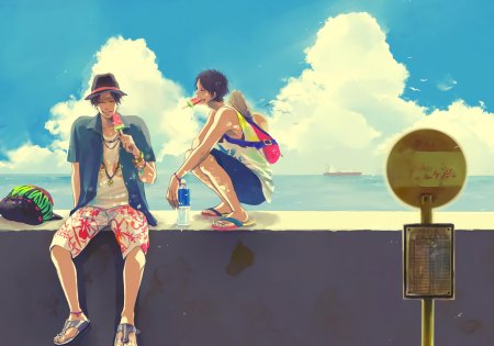 Эйс брат луффи