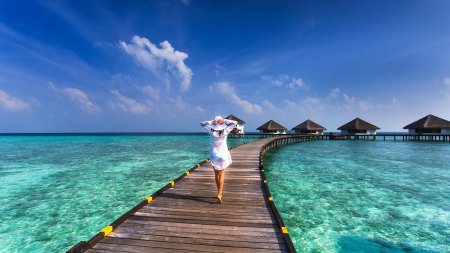 На мальдивы