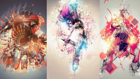 Крутые экшены для фотошопа