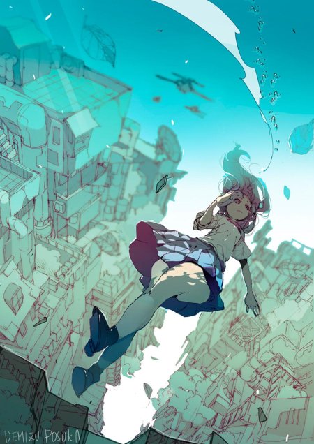 Дэмидзу посука