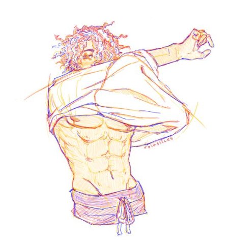 Персонаж аниме