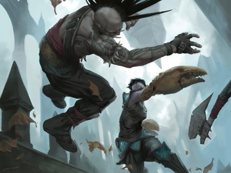 Динамичные арты