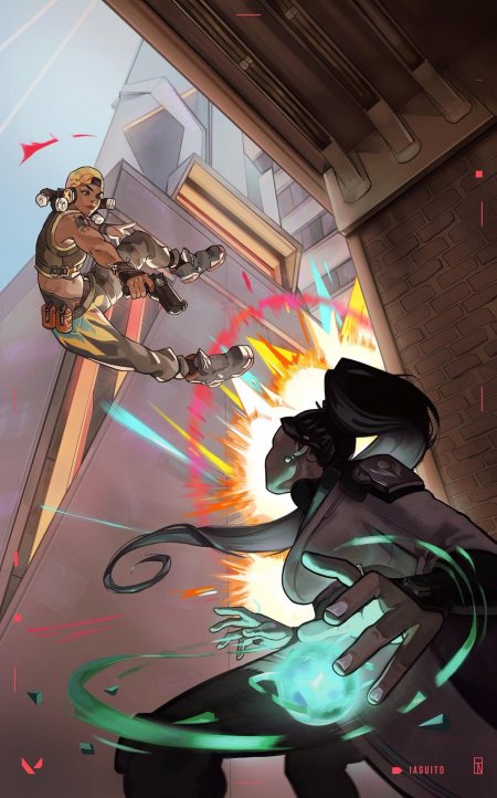 Экко лига легенд аркейн